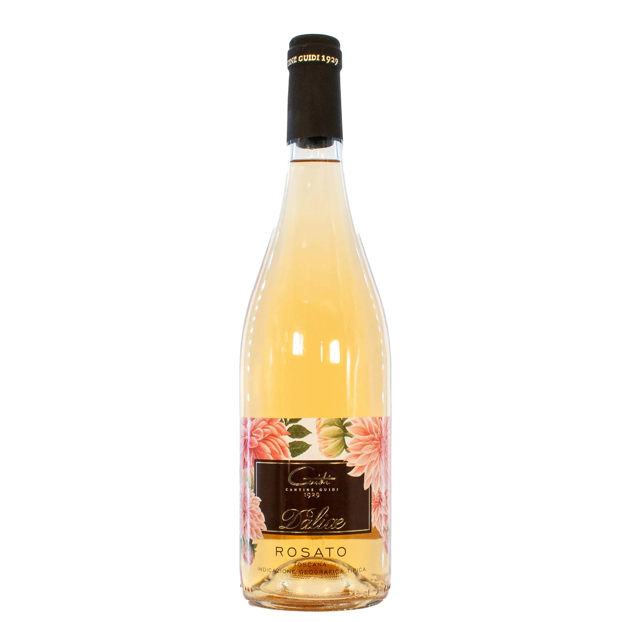 Guidi Daliae rosato toscano, 12 % vol. 750 ml