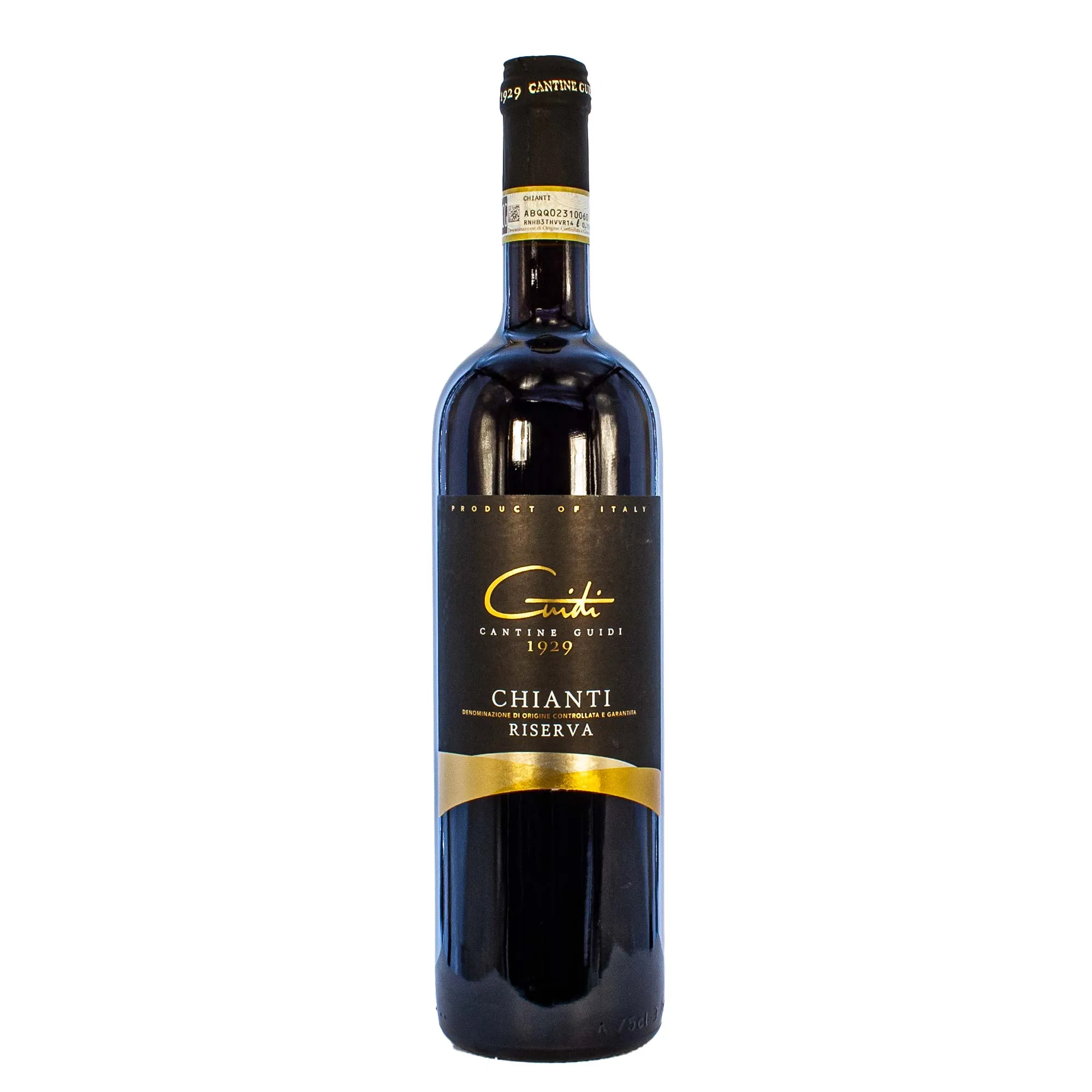 Guidi Chianti Riserva DOCG 2021, 13 % vol. 750 ml