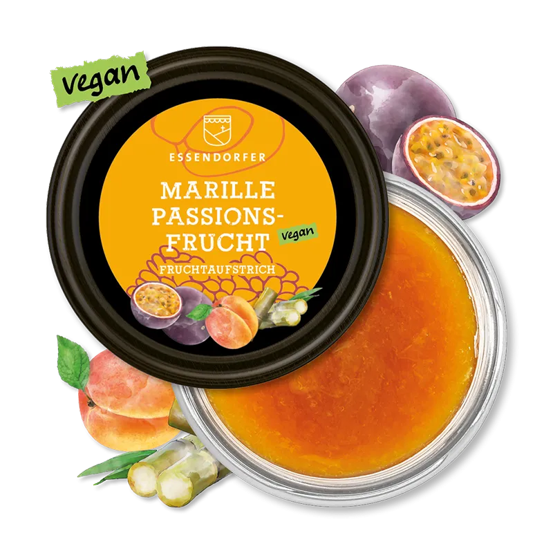 Marille Passionsfrucht