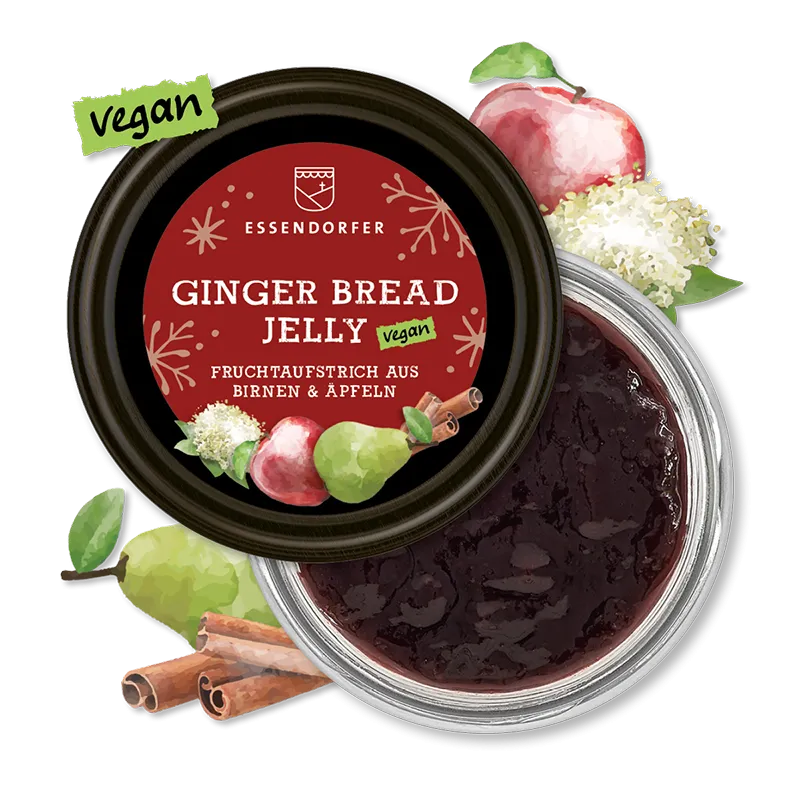 Ginger Bread Jelly