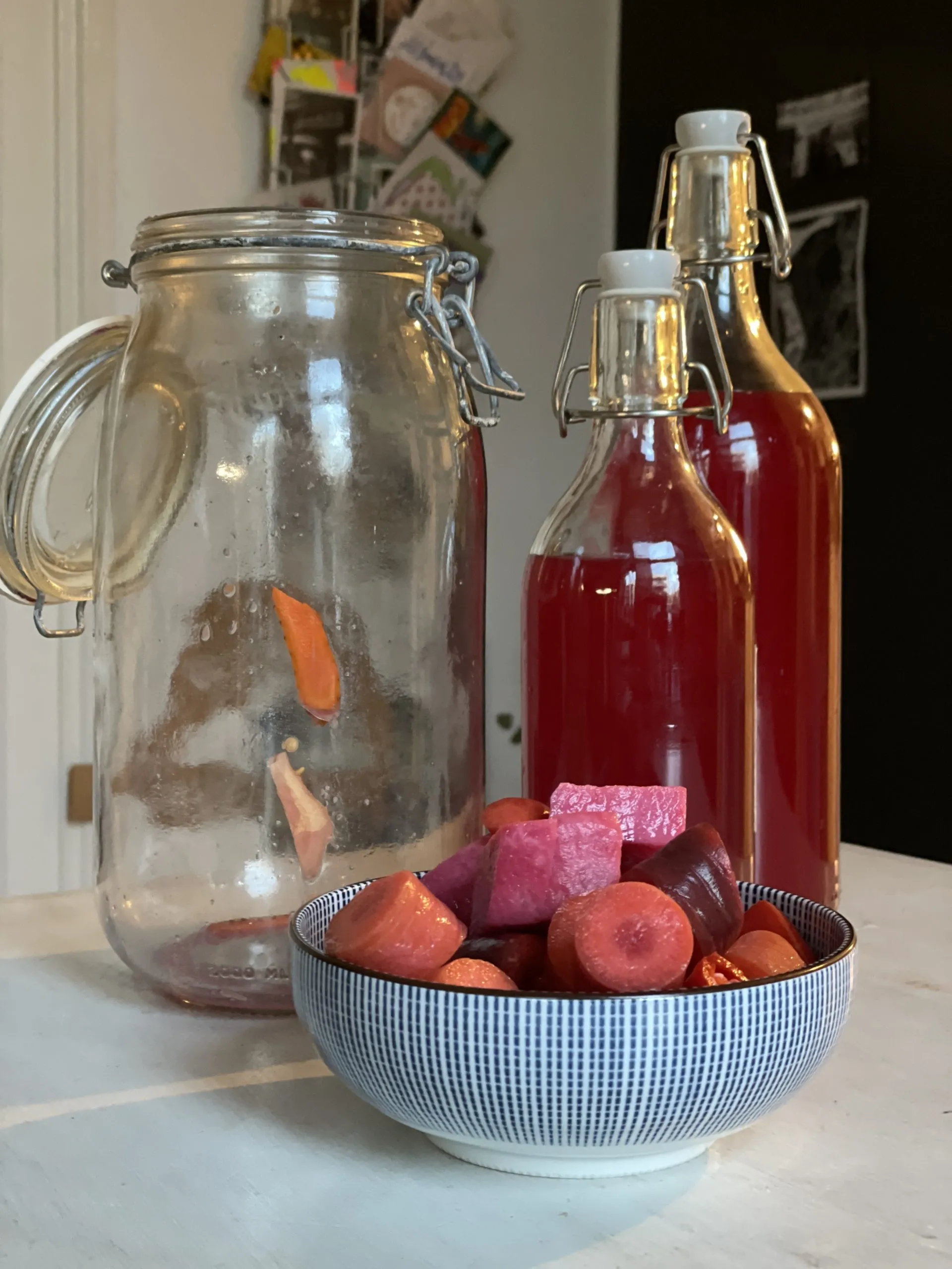 14.04. Fermentations-Workshop Kombucha und andere fermentierte Getränke – Bild 2