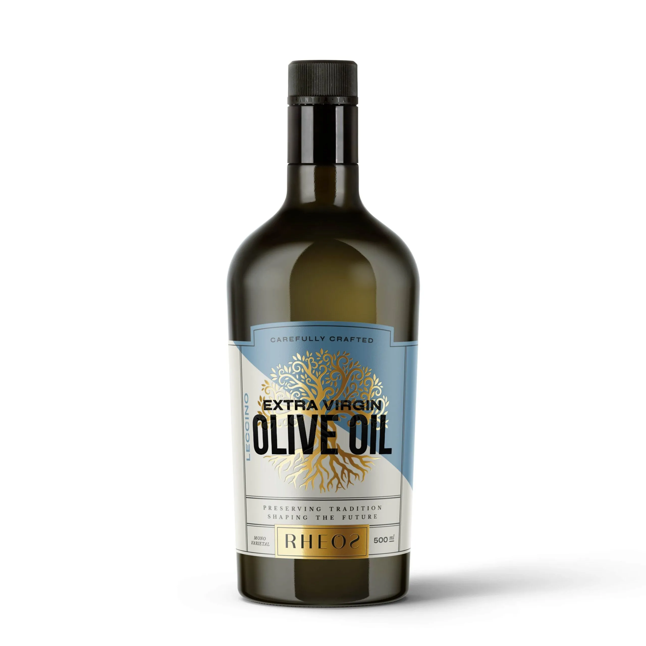 Rheos maslinovo ulje – Leccino 0,5L