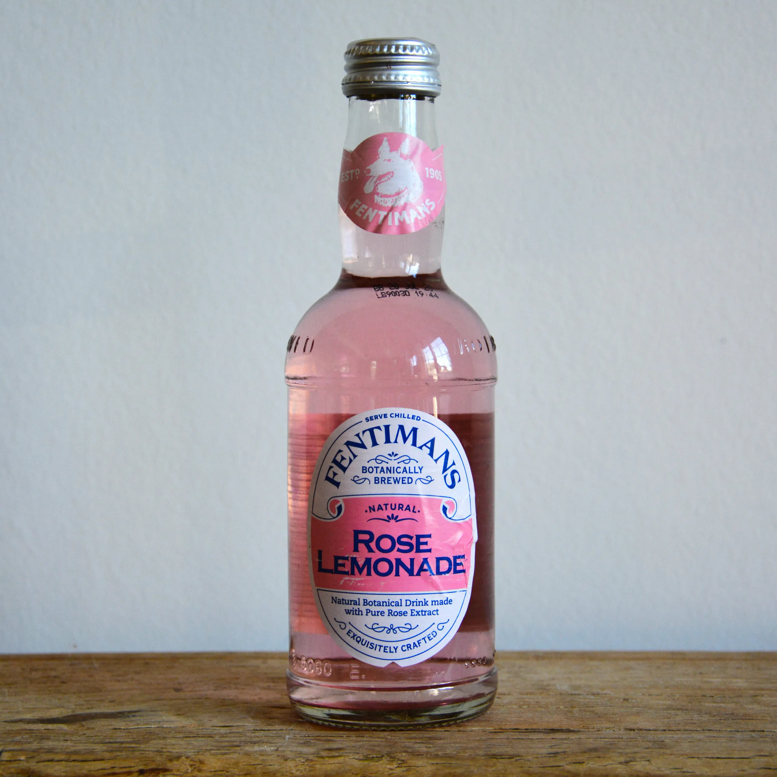 Fentiman‘s Rosenlimonade