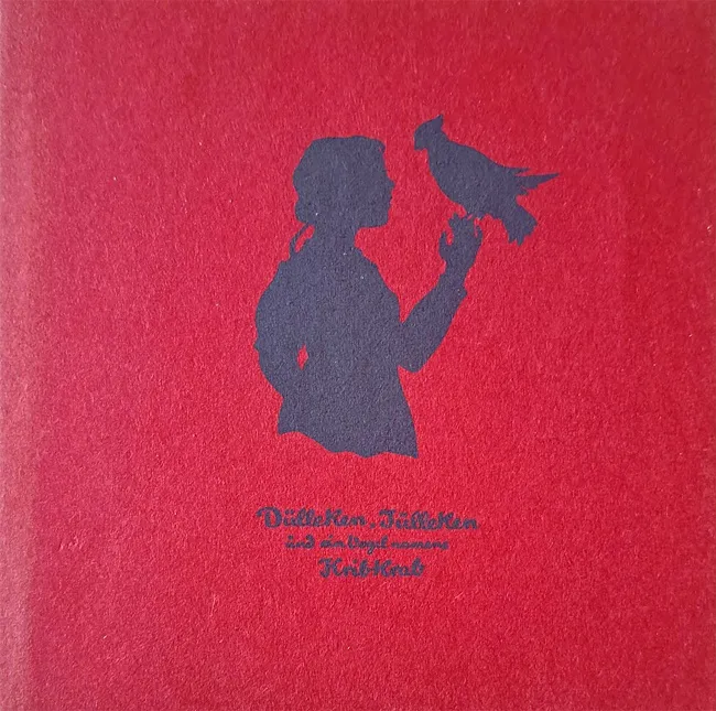Dülleken, Jülleken und ein Vogel names Kribkrab. Märchen Plattdeutsch (1968)
