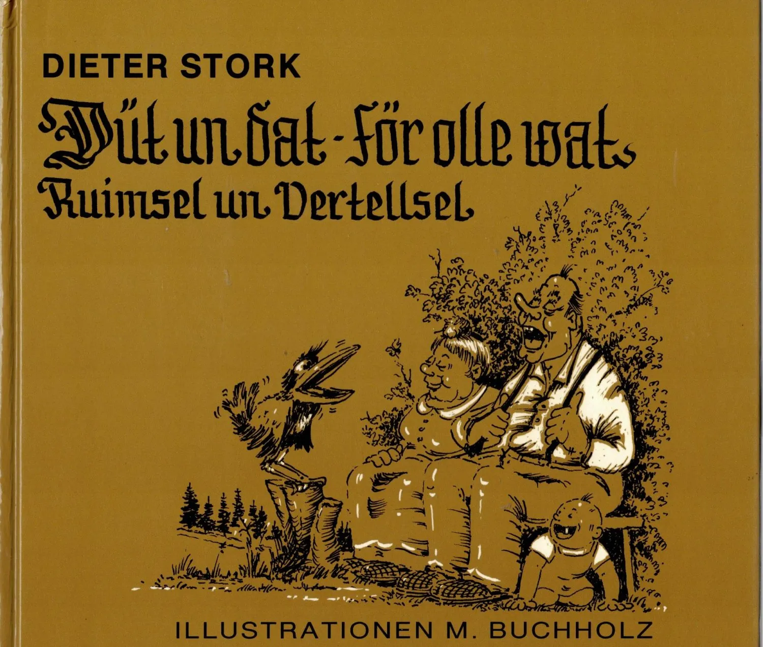 Düt un dat – för olle wat. Ruimsel un Vertellsel (1985)