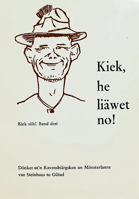 Kiek, he liäwet no! Dönkes ut Gütsel (1965)
