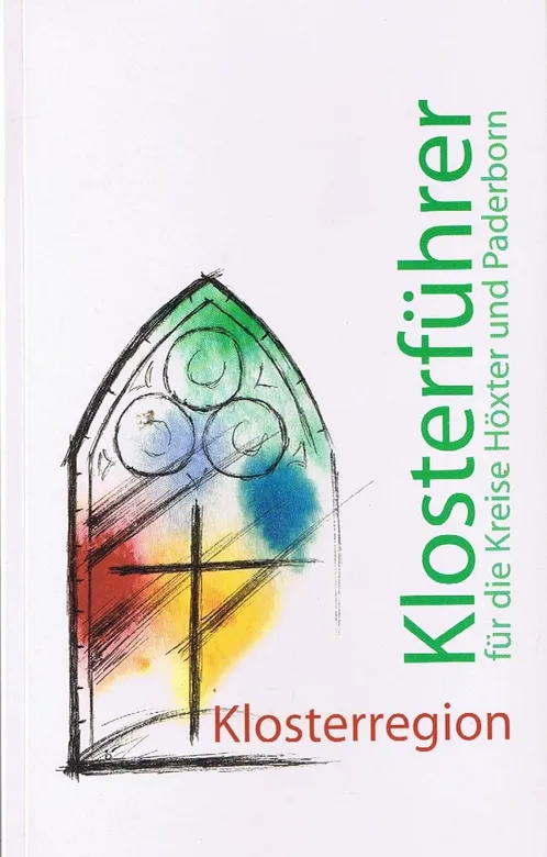 Klosterführer für die Kreise Höxter und Paderborn (2000)