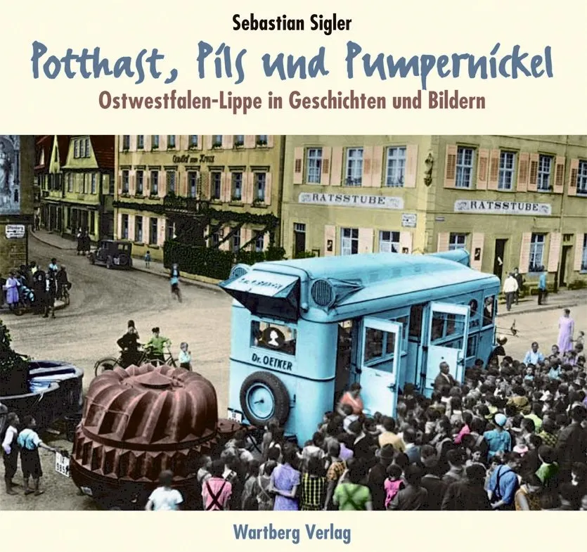 Potthast, Pils und Pumpernickel