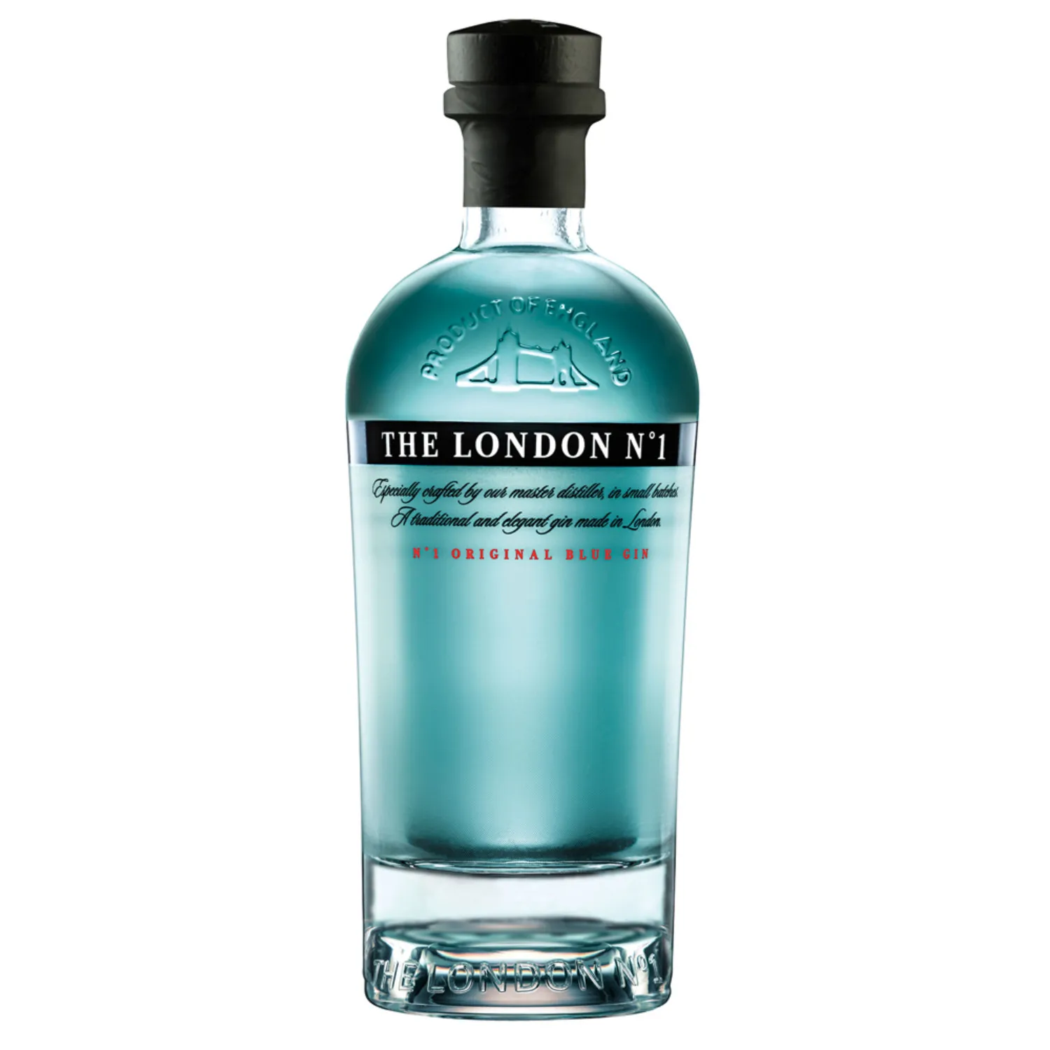 The London Gin No1 – Small Batch – Blue Gin – 47% Vol. 0,70 l