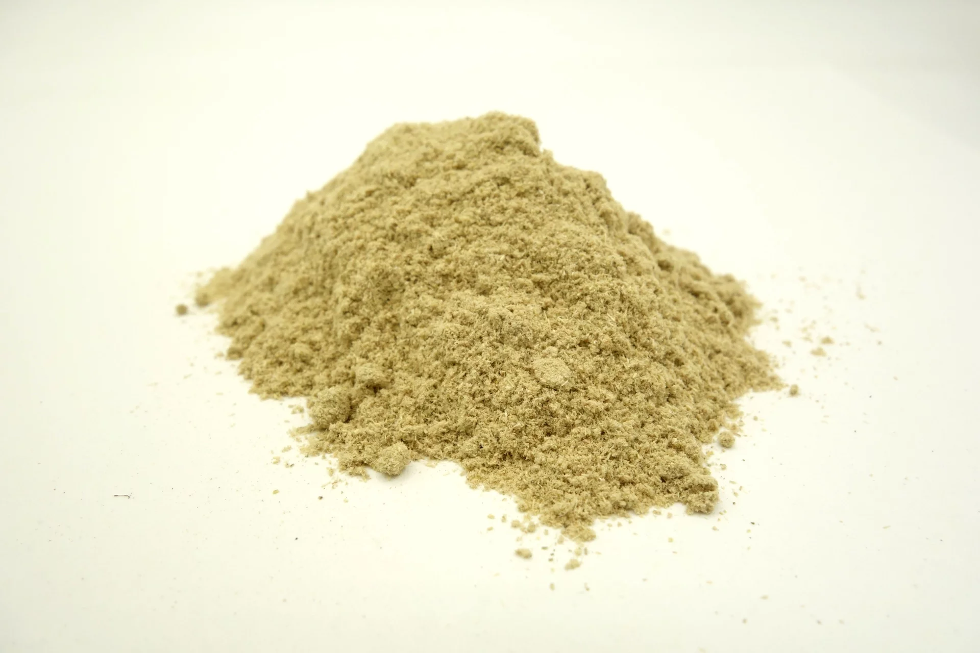 Grünhafer (getrocknet) BIO gemahlen