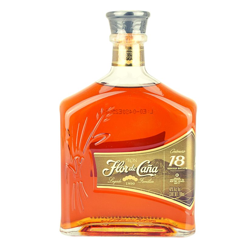 Flor de Cana 18 Jahre
