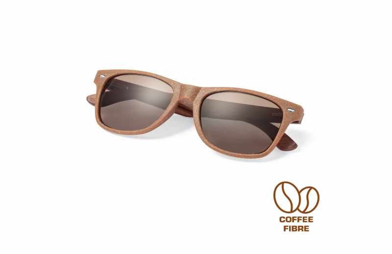 Sonnenbrille Coffee