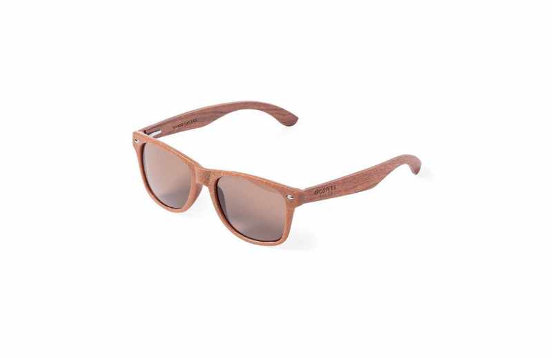 Sonnenbrille Coffee – Bild 2