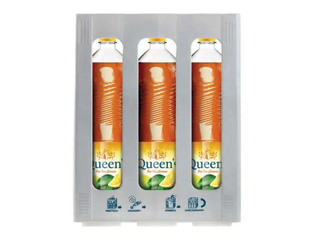 Queen’s Ice Tea Lemon 6 x 150cl PET