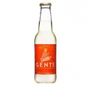 Gents African Roots Ginger Ale 24 x 20 cl EW Flasche