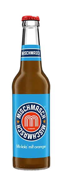 Fritz-Limo Mischmasch – 24 x 33 cl MW