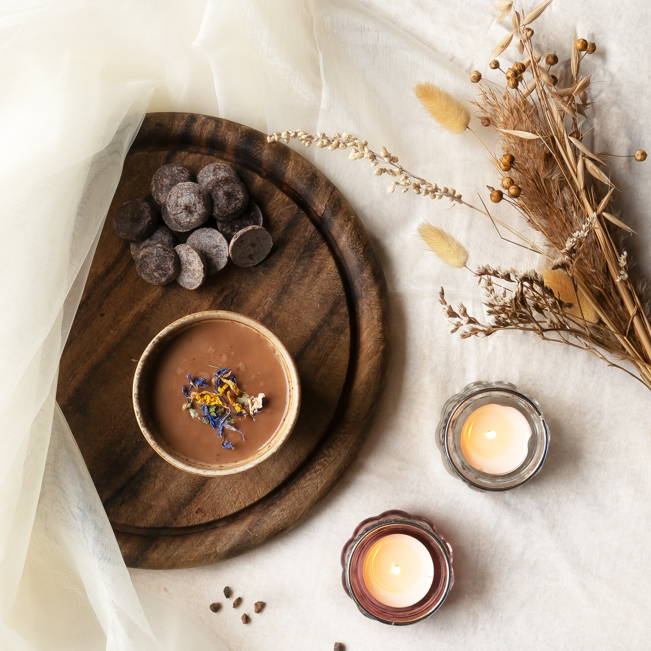 Bio Rohkakao Drops, Peru, 500g – Bild 4