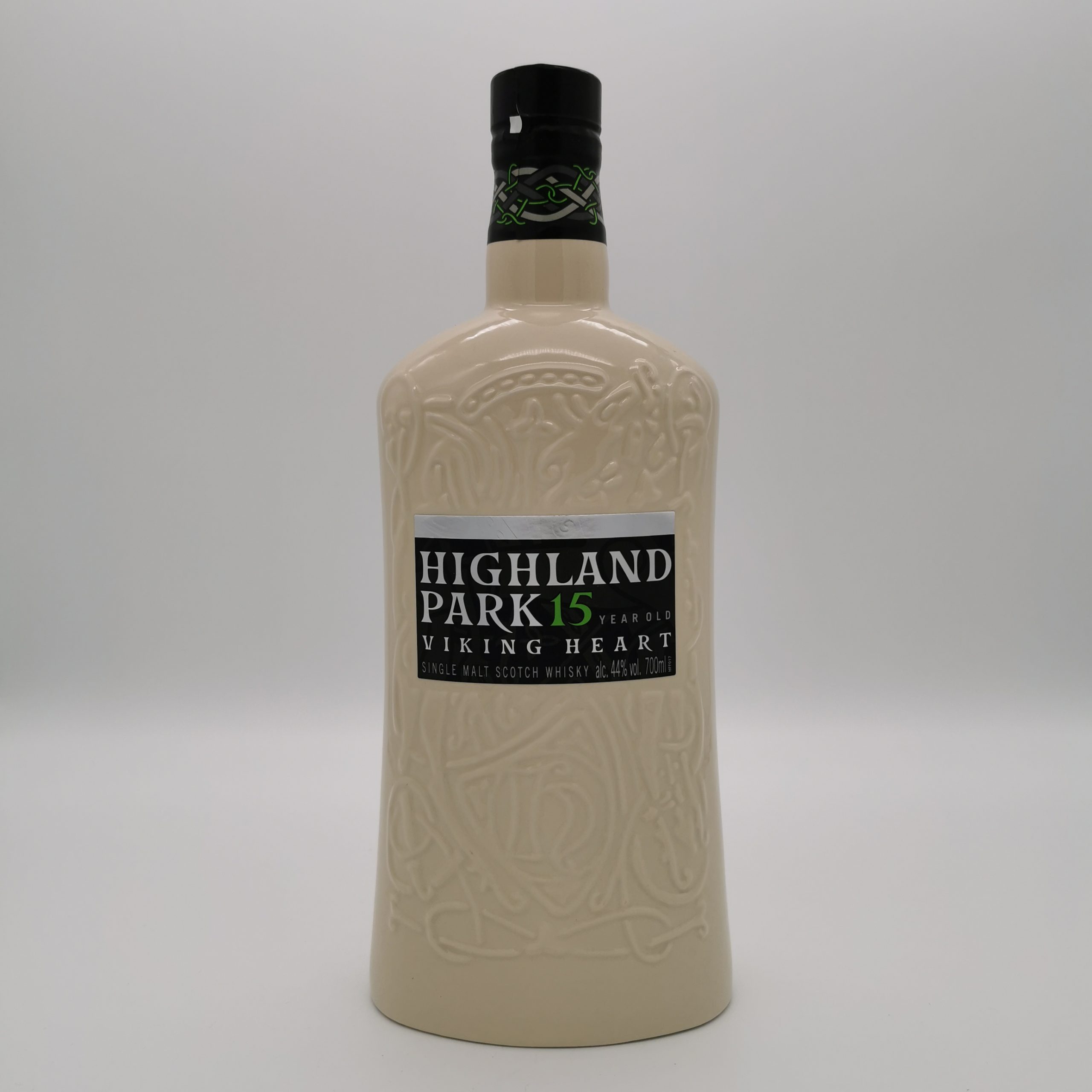 Highland Park Viking Heart 15 Jahre 44%vol. 0,7L – Bild 2