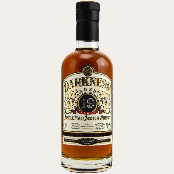 Macduff 19 Jahre PX Cask Finish / Darkness!