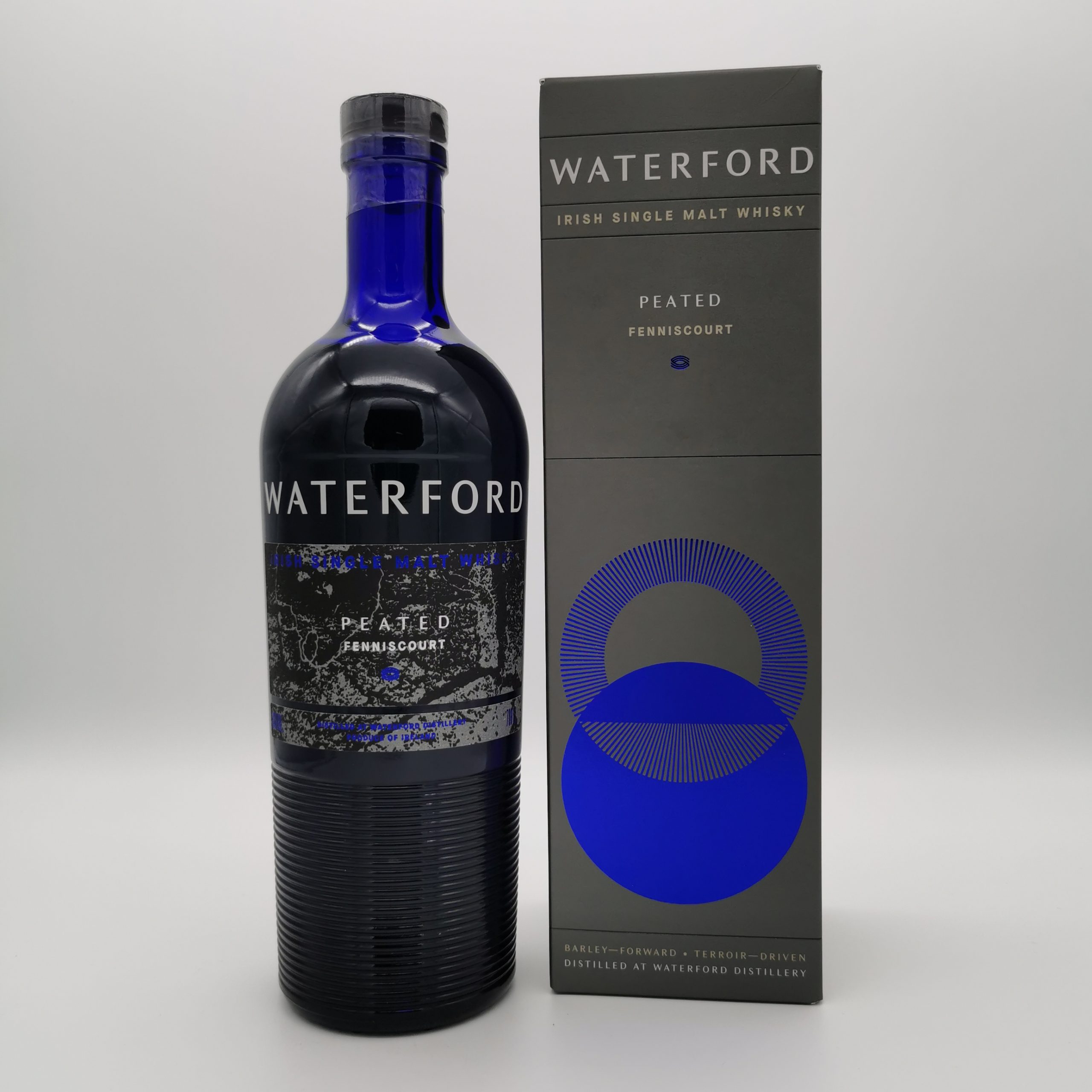 Waterford Peated: Fenniscourt 1.1 50%vol. 0,7L