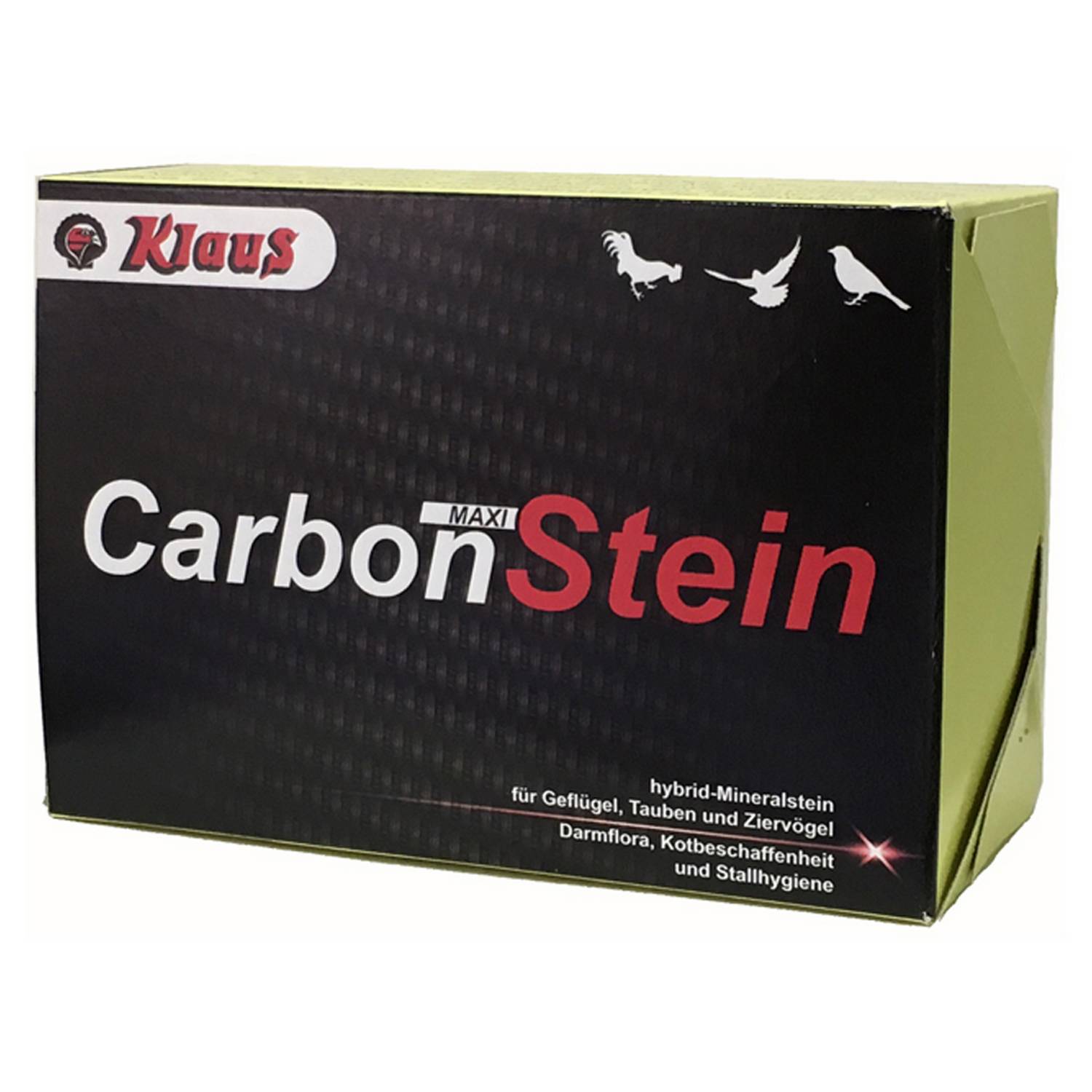 Klaus Carbon Stein