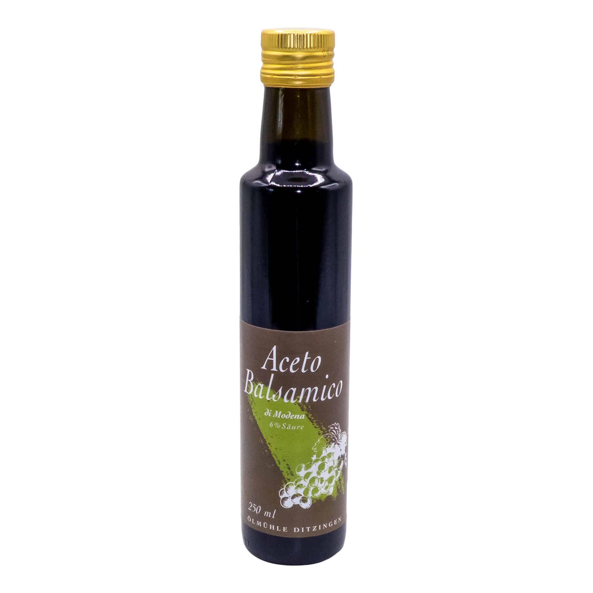 ÖLMÜHLE DITZINGEN Aceto Balsamico Di Modena – Bild 2