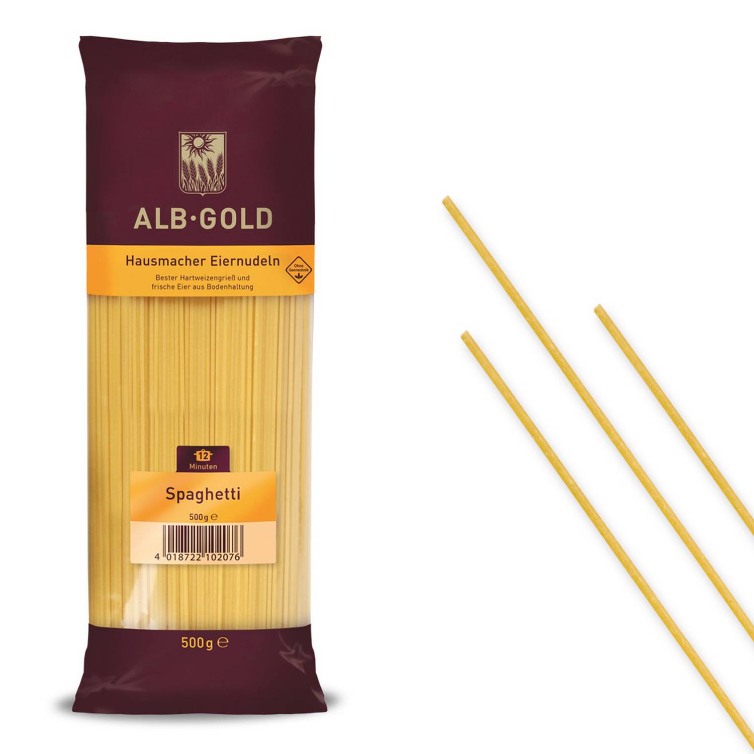 ALB-GOLD Spaghetti